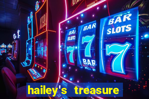 hailey's treasure adventure apk tudo desbloqueado