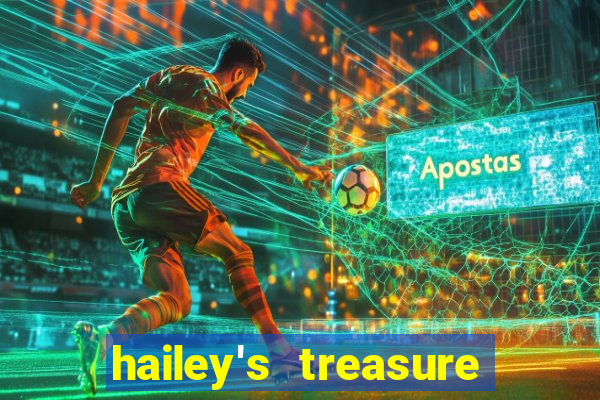 hailey's treasure adventure apk tudo desbloqueado