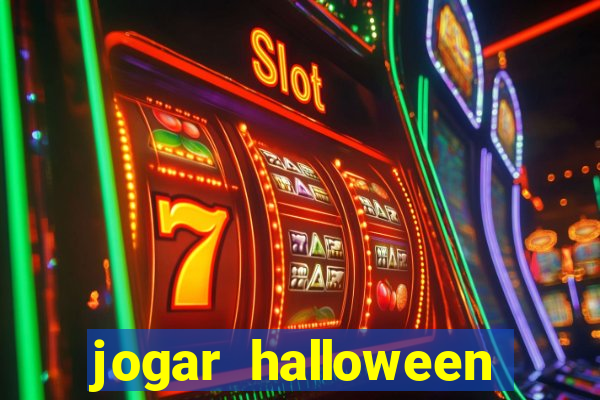 jogar halloween slots grátis