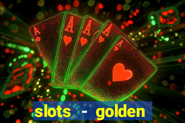 slots - golden spin casino