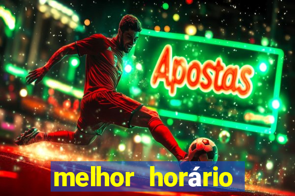 melhor horário para jogar lucky slots