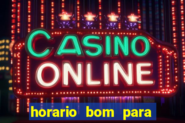 horario bom para jogar fortune ox