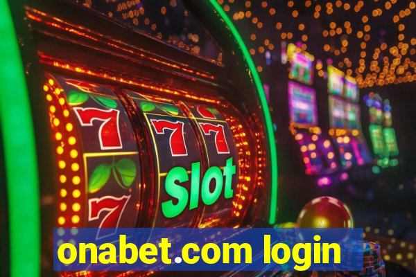 onabet.com login