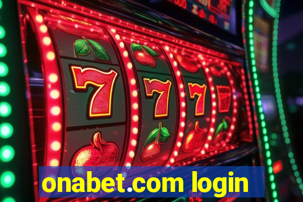 onabet.com login