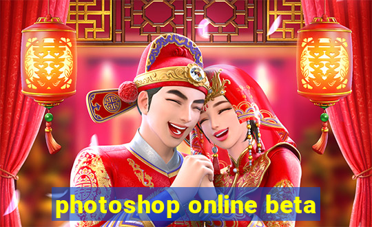 photoshop online beta