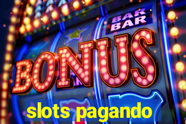 slots pagando