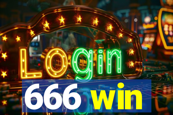 666 win