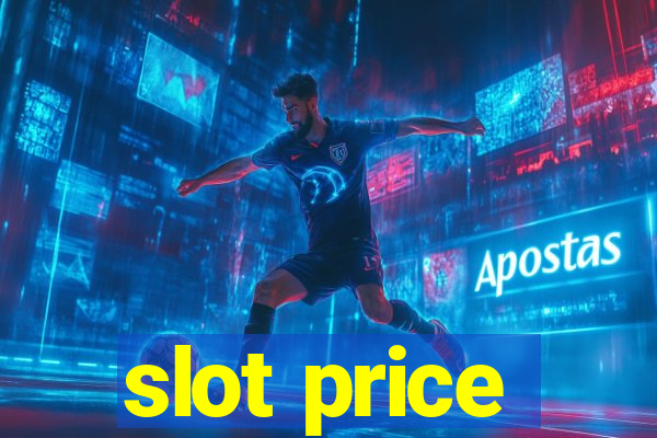 slot price