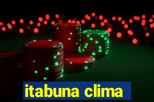 itabuna clima