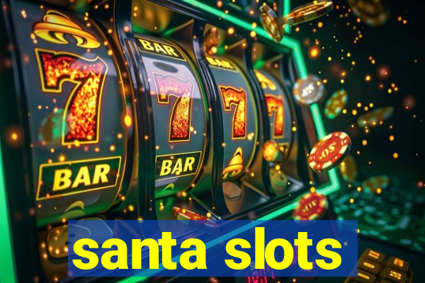 santa slots