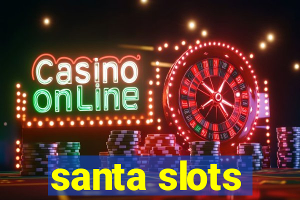 santa slots