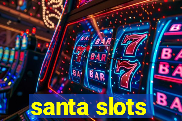 santa slots