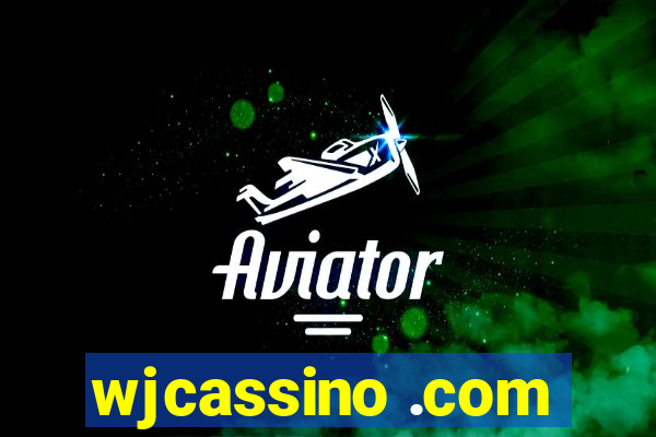 wjcassino .com