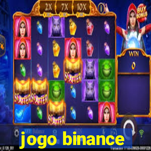 jogo binance