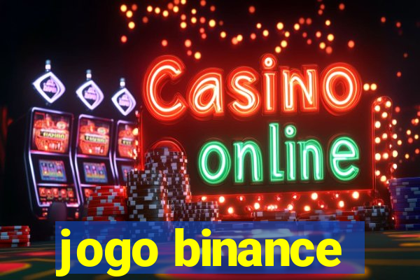 jogo binance