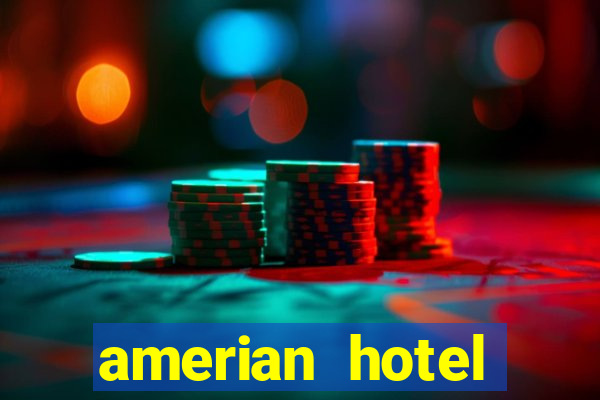 amerian hotel casino carlos v