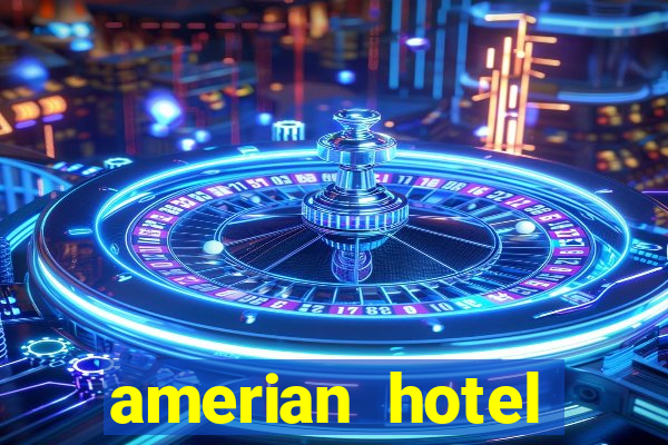 amerian hotel casino carlos v