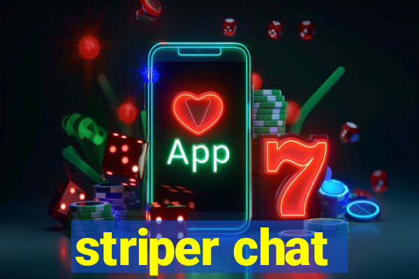 striper chat