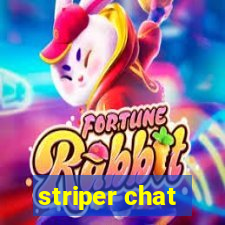 striper chat