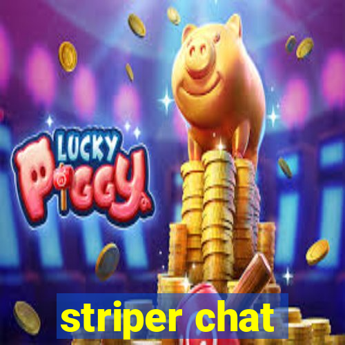 striper chat