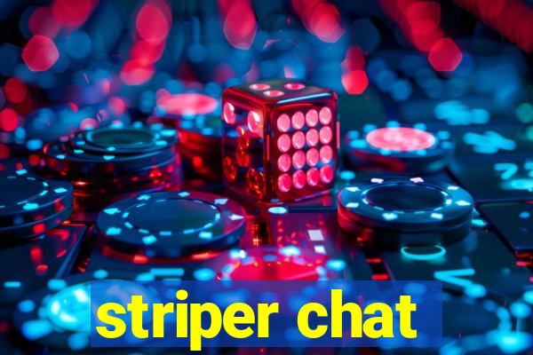 striper chat