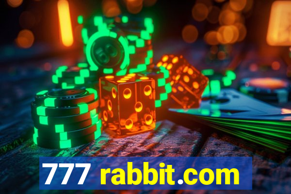 777 rabbit.com