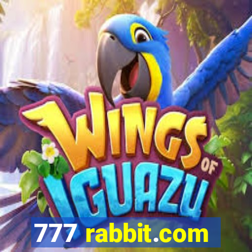 777 rabbit.com