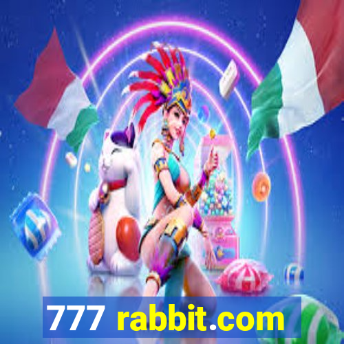 777 rabbit.com