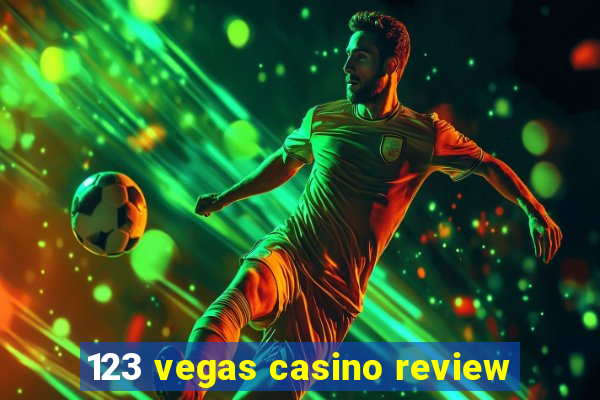 123 vegas casino review