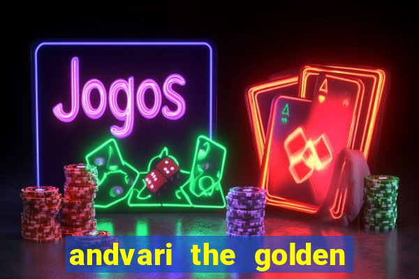 andvari the golden fish slot