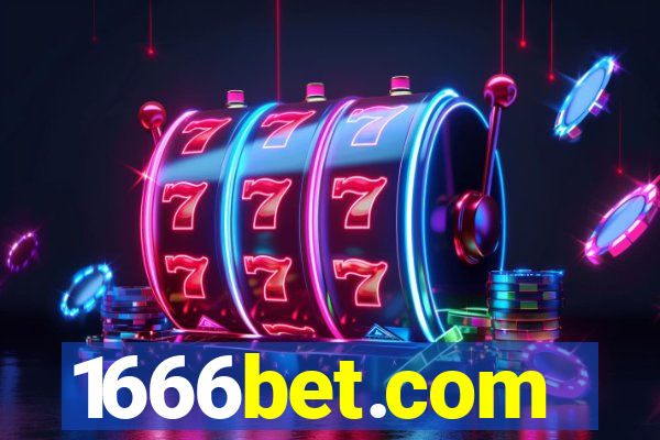 1666bet.com