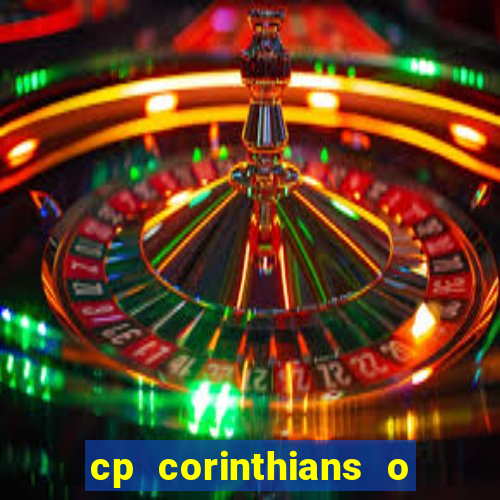 cp corinthians o que significa