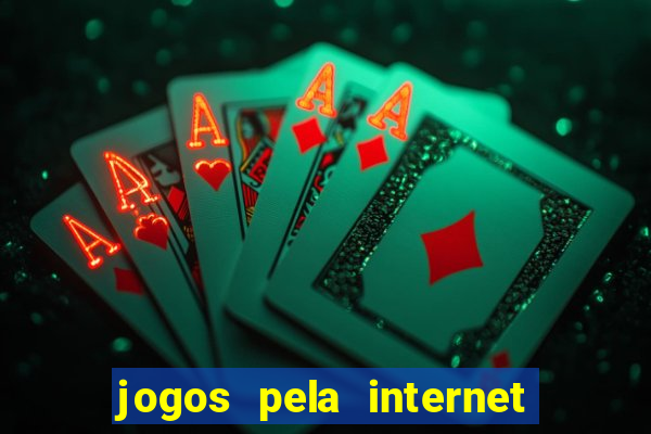 jogos pela internet para ganhar dinheiro