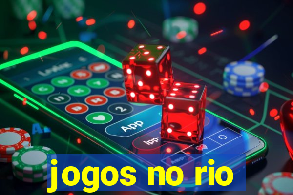 jogos no rio