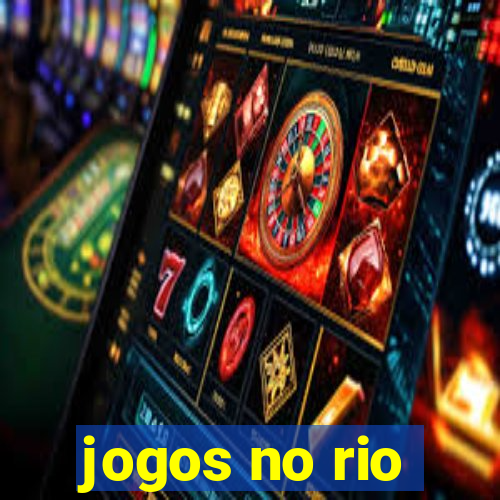 jogos no rio