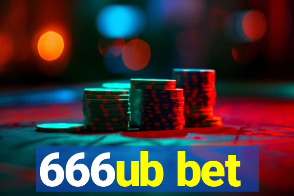 666ub bet