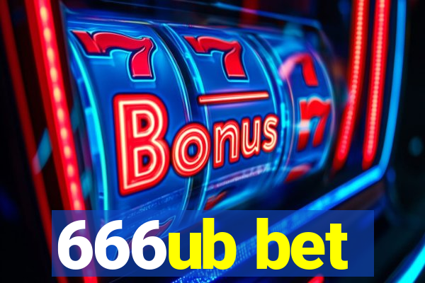 666ub bet