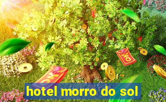 hotel morro do sol