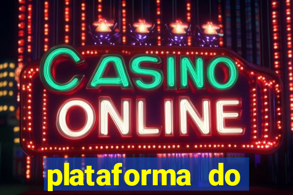 plataforma do tigrinho fortune