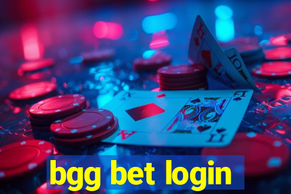 bgg bet login