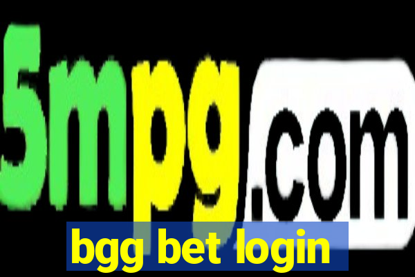 bgg bet login