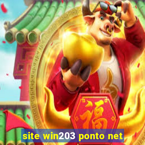 site win203 ponto net