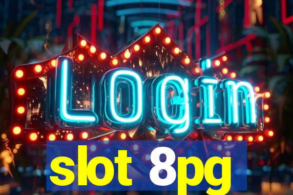 slot 8pg