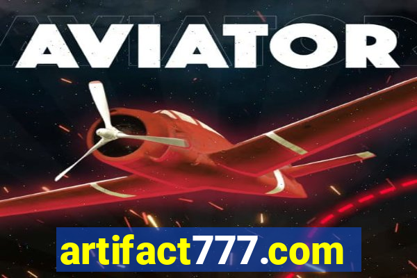 artifact777.com