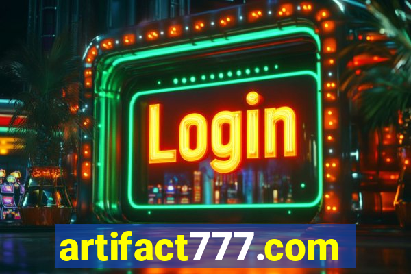 artifact777.com