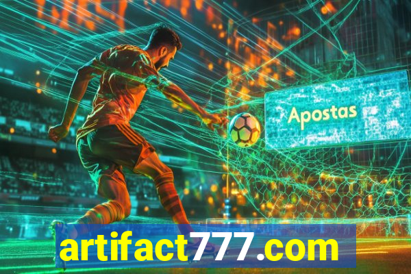 artifact777.com