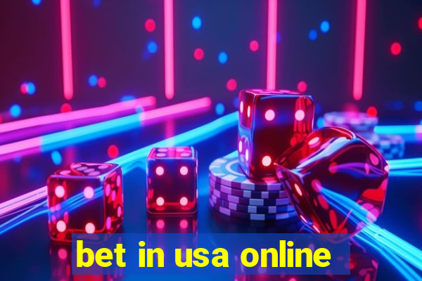 bet in usa online