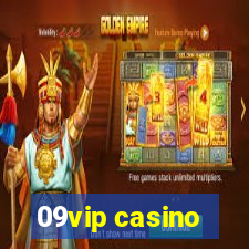 09vip casino