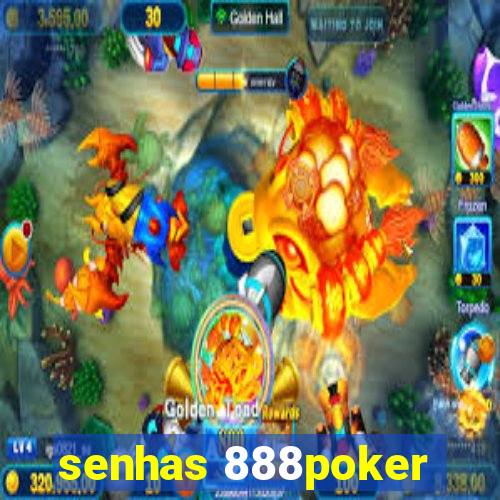 senhas 888poker