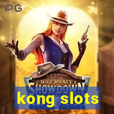 kong slots